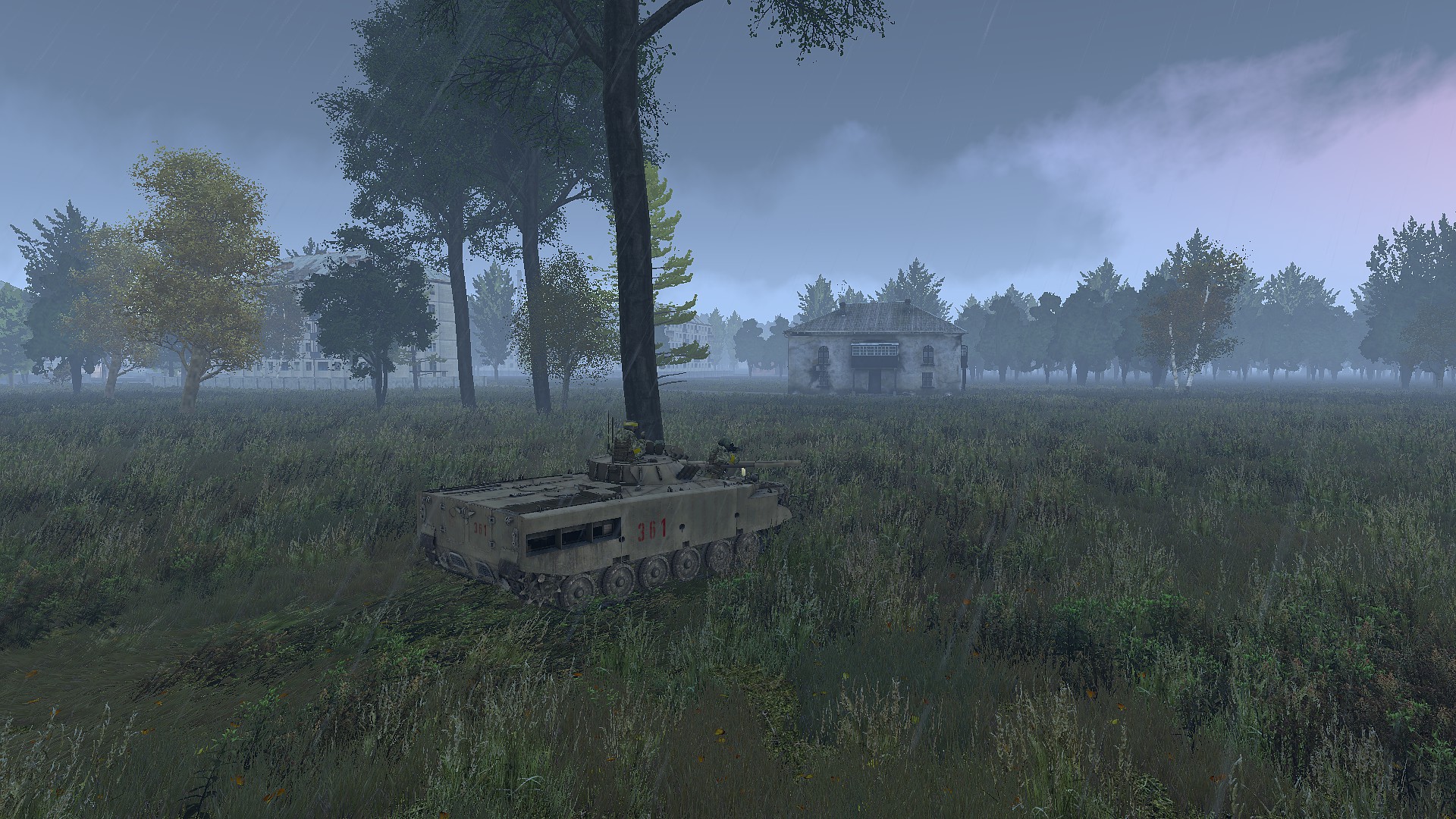 M3 - Operation Beanstalk